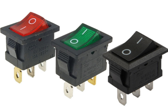 常見的船型開關有哪些選擇?