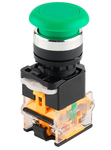 蘑菇頭按鍵自鎖開關 蘑菇頭按鍵自鎖開關