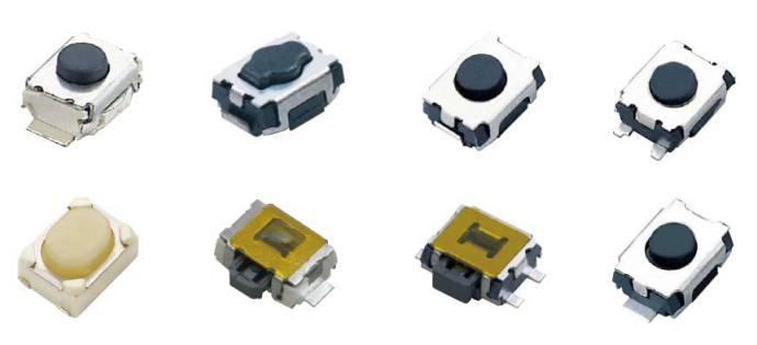 輕觸開關種類 輕觸開關種類