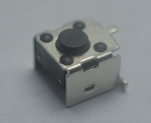 輕觸開關的壽命